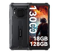 Blackview Bv6200 Pro 6gb/128gb 6.5´´ Black One Size / EU Plug
