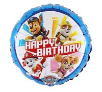18In Paw Patrol Happy Birthday Foil Balloon