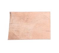18K Rose Gold Solder Plate, Middle Melting Point, Jewelry Making Tool - Durable Karat Gold Material, Versatile Welding and Brazing Use (Metro)