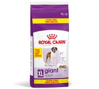 18kg Royal Canin Dry Dog Food - 15kg + 3kg Free! * - Giant Adult (18kg)