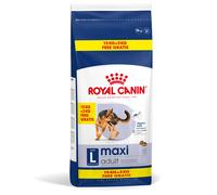 18kg Royal Canin Dry Dog Food - 15kg + 3kg Free! * - Maxi Adult (15kg + 3kg Free!)