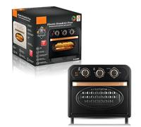 18L Air Fryer Oven, Multifunctional Home Use, Automatic Smart, Visible Baking, Air Fryer Oven Combo