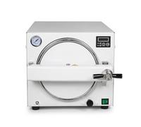 18L Benchtop Autoclave Sterilizer E218,High Temperature Steam Chip Control Lab Equipment,Ideal Autoclave for Small Offices