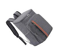 18l Insulated Cooler Backpack Picnic Lunch Bag Large Capacity Waterproof Thermal Soft Cooler Bag for Family Outdoor Activities Beach Camping BBQ Travel