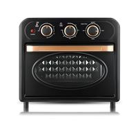 18L Multi-functional Air Fryer - Visual Digital Oven With 8 Cooking Presets, Auto Shut-Off & 30min Timer, Healthy Oil-Free Cooking For Family