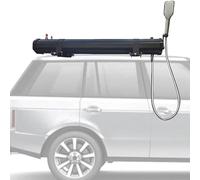 18L Roof-Mounted Water Tank for Camping, Pressurized Overland Water Tank for Trucks, SUVs, RVs, and Off-Road Vehicles - Ideal for Adventure and Outdoor Activities