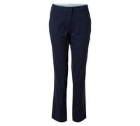 (18L UK, Blue Navy) Craghoppers Womens/Ladies Verve Trousers