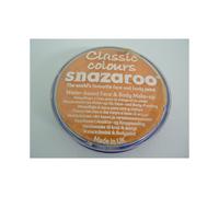18ml Apricot Face & Body Paint - Snazaroo Colours Fancy Dress Classic Make Up - face snazaroo paint 18ml colours body fancy dress classic make up