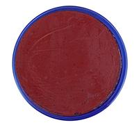 18ML BURGUNDY Classic Snazaroo Classic Face Paint [Toy]