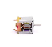 18mm 020 Square electronic starter DC 1.5V 3V 6V 9V 12V High Speed Engine DIY Hobby Toy RC Model C