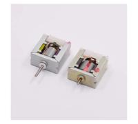 18mm 020 Square electronic starter DC 2.4V 3V 3.7V 5V 6V 9V 12V High Speed Engine DIY Hobby Toy RC Model A