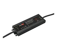 18mm 120W Waterproof Power Supply 24V 5A IP67 LED Driver 24VDC Aluminum Slim AC-DC Lighting Transformer 24 Volt (SANPU CLPS120-W1V24)