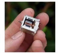 18mm*18mm Square Bare electronic starter DC 3V 27000RPM High Speed DIY RC Slot Car Train MQXFCZUX