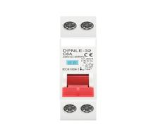 18MM 1P+N AC 230V 50/60Hz 6KA Residual Current Differential Automatic
