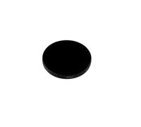 18mm 20.5mm 21.8mm 24mm 28mm 41.5mm Filter UV 365nm Light Ultraviolet Black Glass Lens For S2 S2+ C8 501B 502B Flashlight(1 piece,24mm x 1.5mm)