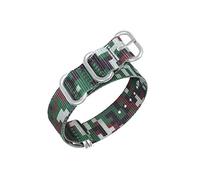 18mm 20mm 22mm 24mm 26mm Camouflage Nylon Strap NATO Canvas Sport Watchband Wrist Band Bracelet Accessories, 26mm