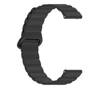 18mm/20mm/22mm Smart Watch Strong Clasp Silicone Strap Sport Strap Wristband Multiple Color Choices