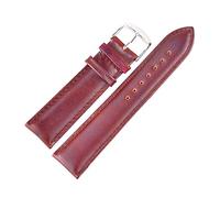 18mm/20mm/22mm Women Men Vintage Watch Band Pin Buckle Watch Strap Genuine Leather Watchband Accessories