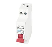 18MM 230V 50/60Hz 1P+N 6KA Circuit Breaker(20A)