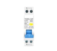 18MM 230V 50/60Hz 1P+N Residual current differential automatic Circuit