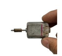 18mm*24mm FC-280SB-13310 DC 12V-24V Metal Brass Worm Gear Automobile Car Lock Actuator Rearview Folding Mirror electronic starter Motor Drivers