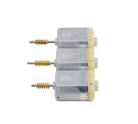 18mm*24mm FC-280SB-16220/18180 DC 12V Metal Brass Worm Gear Automobile Car Lock Actuator Rearview Folding Mirror electronic starter BIANMTSW(FC-280SB-16220 Long)