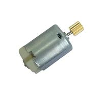 18mm*24mm FC-280SC electronic starter 9T Gear DC 12V 11800RPM Car Door Lock Actuator Rearview Mirror Repair electronic starter MQXFCZUX