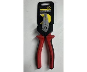 18mm 7" Combination Pliers CK Redline T3867 7 Free Postage