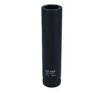 18mm Extra Deep Long Metric MM Impact Socket 1/2" Drive 6 Sided Single Hex