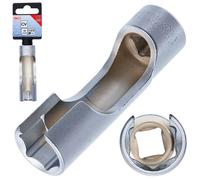 18mm Open Hex Socket, 3/8" Drive