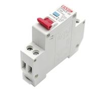 18MM RCBO Type A Residual Automatic Circuit Breaker 6KA 1P+N 2P 16A 20A 230V With Over Current Leakage Protection 30mA EKL9-40(16A)