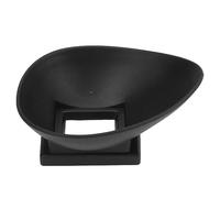 18MM Replacement Camera Eyecups, Camera Viewfinder Eyeshade for 600D 350D 300D 450D 400D 500D 550D 1000D 1100D Lightproof Comfort Camera Viewfinder Eyecup