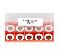 18mm Round Carbide Insert 18×3mm Carbide Insert Cutter Blade for Woodturning Tool