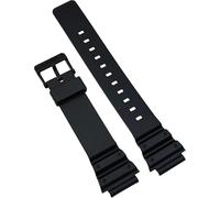 18MM RUBBER RESIN WATCH BAND FITS Casio 10393907 MRW-200H-1B2V, 1B3V, 1BV, 1EV, 2B2BV, 2B3V JAPAN STOCK