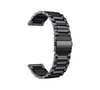 (18mm, Silver) Watch Band Universal Replacement 18/20/22mm Stainless Steel Bracelet Wrist Strap