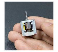 18mm Square 020 carbon brush electronic starter DC 1.5V-6V 25500RPM EKFBQBGW