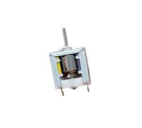 18mm Square Bare 020 DC electronic starter 1.5V-6V 3.7V High Speed Engine DIY Toy Car MQXFCZUX