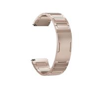18mm Titanium Strap For Huawei Watch GT5Pro 42mm GT6 GT5 41mm Woman Bracelet Wristband For Huawei GT4 Replace Correa(Golden,For Watch 5 42mm)