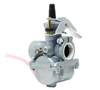 18mm VM Series Universal Round Slide Carburetor VM18-144 For Yamaha JOG 80 Dit Pit Bike Moto Cafe Racer
