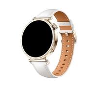 18mm Women's Strap For Huawei GT5 GT4 41MM genuine leather strap for GT5 Pro 42MM Replace the watch strap(For GT4 41mm)