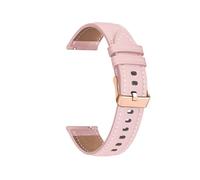 18mm Women's Strap For Huawei Watch GT6 GT5 GT4 41mm Replacement Wristband For Huawei GT5pro 42mm Leather Band Bracelet Accessories(Pink,18mm)