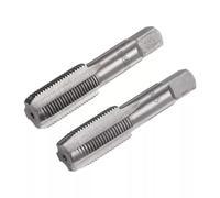 18mm x 1.5mm Metric Right-Hand Hand Tap, High-Speed Steel for Manual Through-Hole & Bottom Tapping in Mild Steel and General Materials