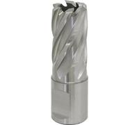 18mm x 25mm Depth Rotabor Cutter - M2 Steel Annular Metal Core Drill 19mm Shank