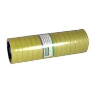 18mm X 40m Clear Tape 16s
