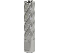 18mm x 50mm Depth Rotabor Cutter - M2 Steel Annular Metal Core Drill 19mm Shank