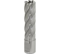 18mm X 50mm Depth Rotabor Cutter - M2 Steel Annular Metal Core Drill 19mm Shank
