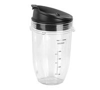 18oz,24oz,32oz Replacement Parts, Replacement Cup + Lid Part Kit for 900W 1000W Blender (3#)