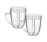 18Oz Mugs Replacement Parts Cups Blender 600W & 900W Handle Cup Juicer Accessories,-Compatible for Nutribullet,for A52Q