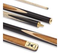 (18oz) Powerglide Paramount Snooker Cue - North American Ash 3/4 Split - Handmade
