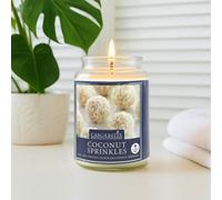 18Oz Scented Jar Candle Coconut Sprinkles